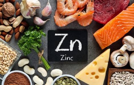 Millistes toitudes leidub kõige rohkem tsinki